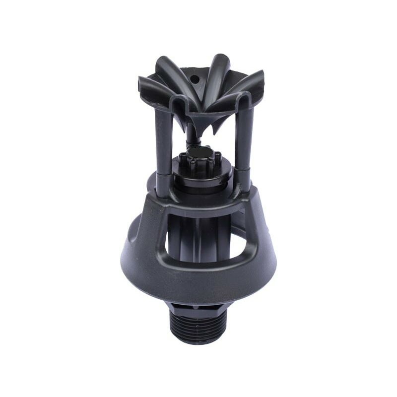foto del prodotto irrigatore per irrigazione ad angolo alto misura 12 maschio ugello 278 mm offerta esclusiva