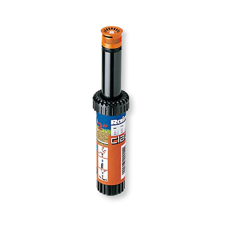 foto del prodotto irrigatore pop up regolabile 0 350 mis. 2 mm. 50 claber