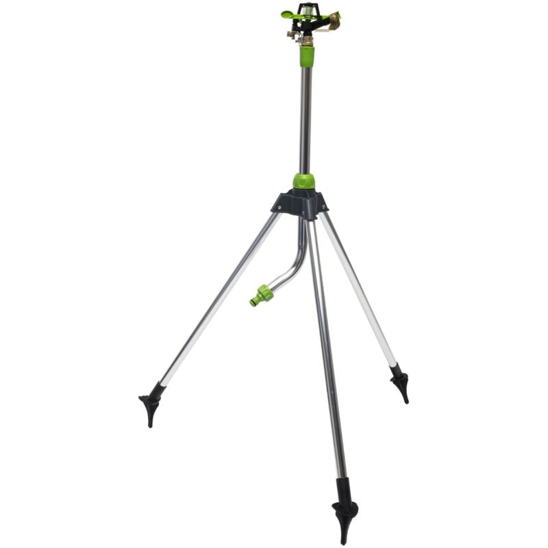 foto del prodotto irrigatore regolabile da terra 67 a 97 cm werka pro