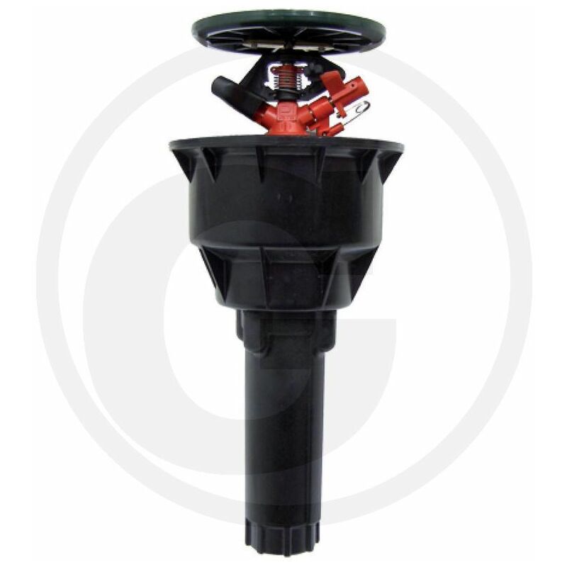 foto del prodotto irrigatore rientrante perrot leva oscillante giardino 26070067