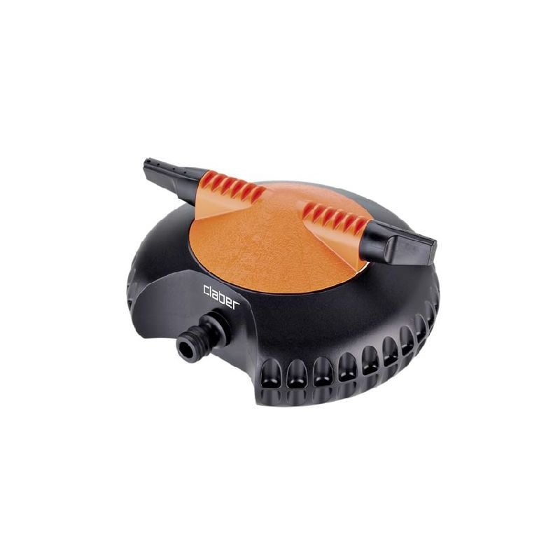 foto del prodotto irrigatore rotante aqualux 2000, x 113mq, da claber