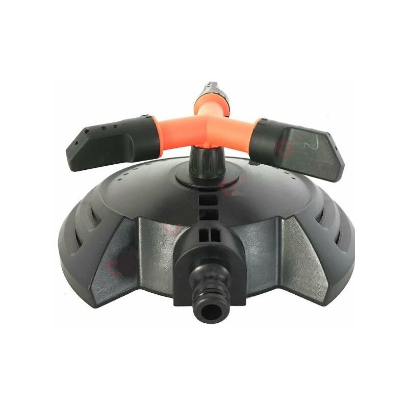 foto del prodotto irrigatore rotativo con base a bracci attacco 3 4 in plastica df 6158370