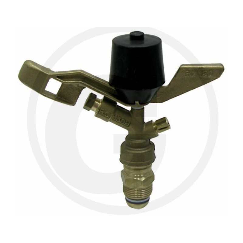 foto del prodotto irrigatore semicircolare giardino ugello 4x2,4 2600630105
