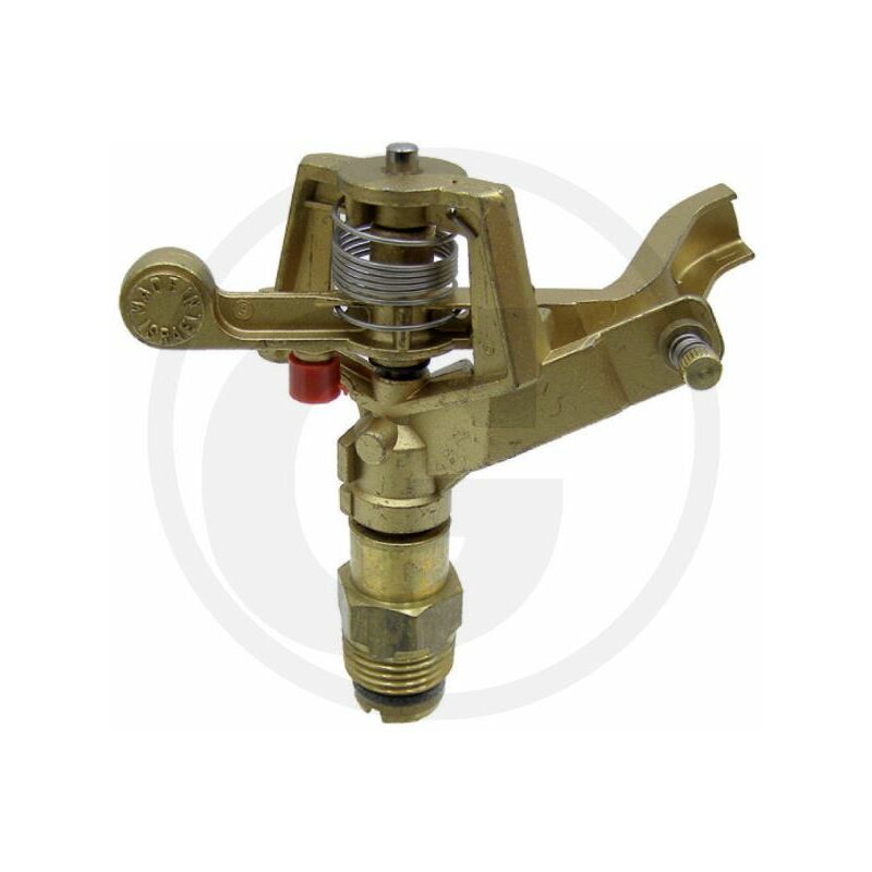 foto del prodotto irrigatore semicircolare zama giardino ugello 4,0 2600640137