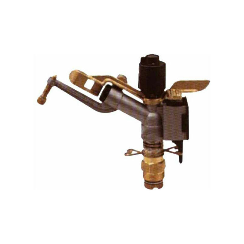 foto del prodotto irrigatore settori silver 3 4 m sime