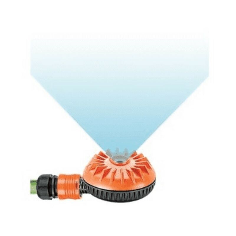 foto del prodotto irrigatore statico ad area circolare turbospruzzo