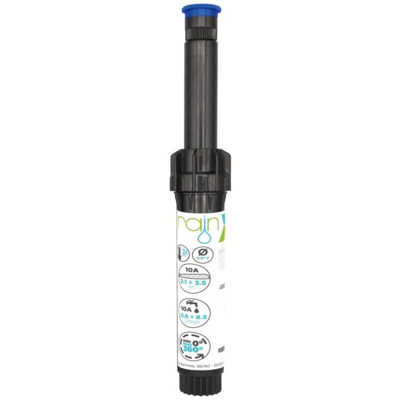 foto del prodotto irrigatore statico s020 10cm 10a blue