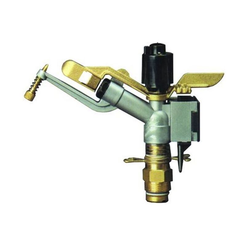 foto del prodotto irrigatori ad intermittenza silver a settori m 3 4