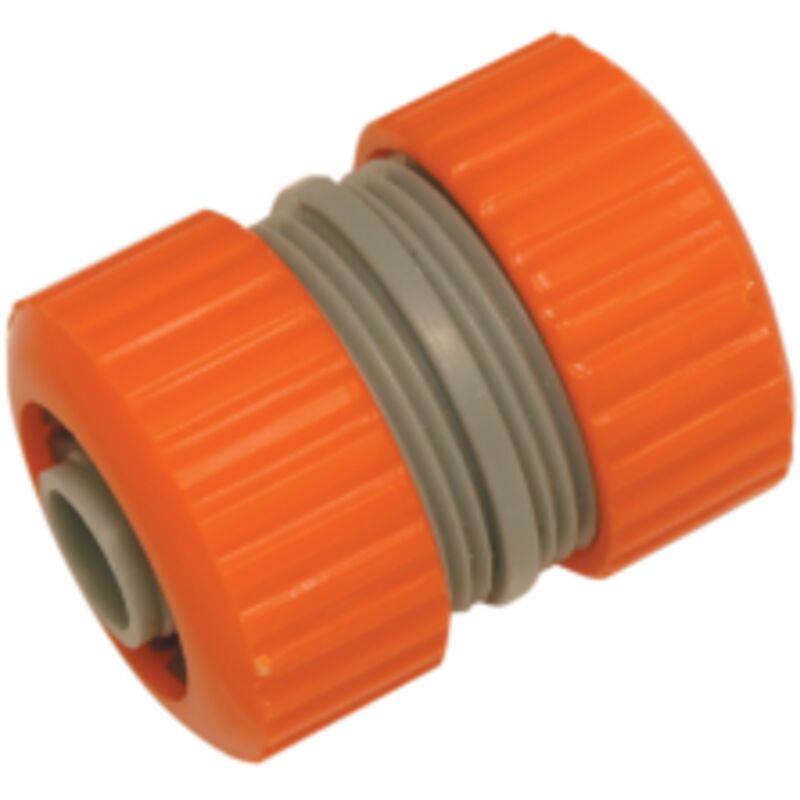 foto del prodotto irrigo art. 0322 raccordo riparatore con portagomma per tubi da 3 4 irrigazione