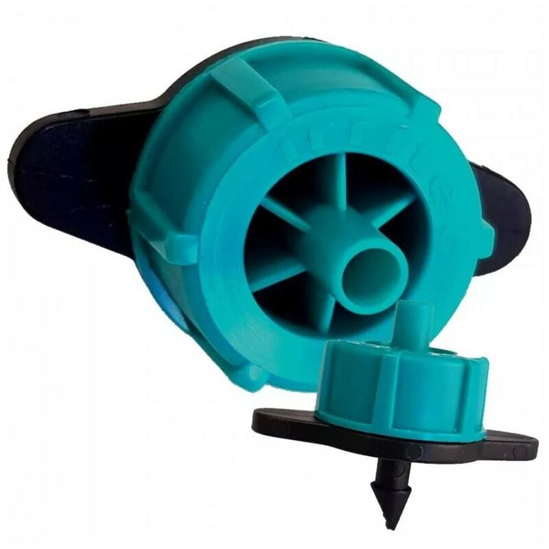foto del prodotto irritec 100 confezioni gocciolatore autocompensante 4 lh staccabile offerta esclusiva