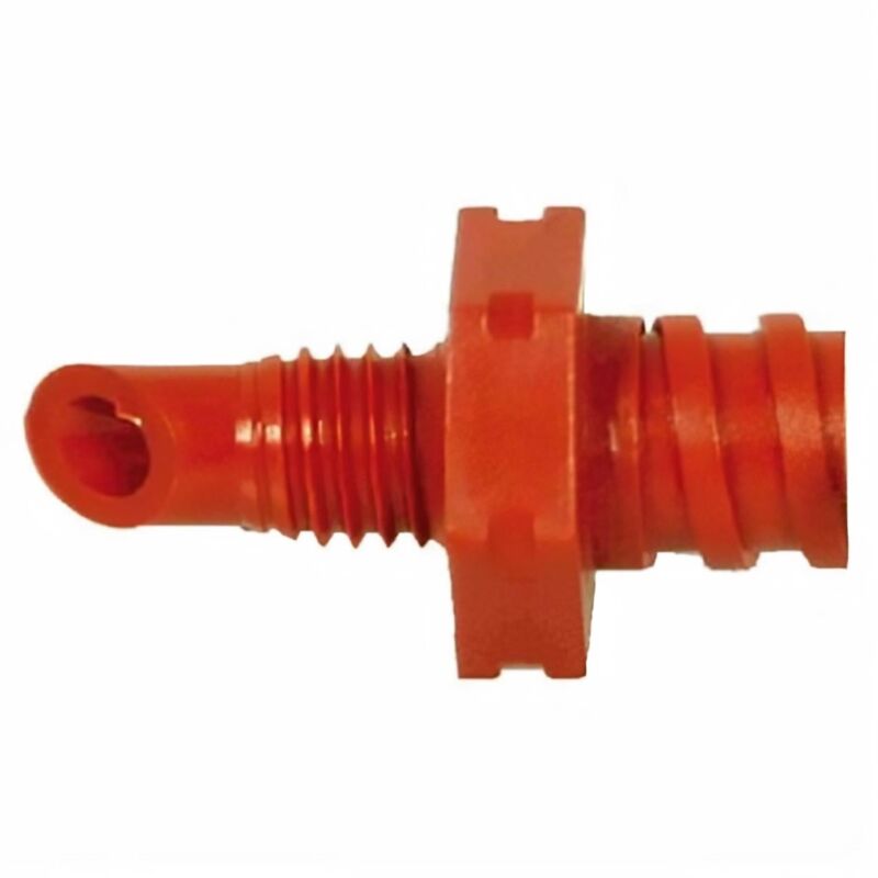 foto del prodotto irritec base microspruzzo mfg filettata per giardinaggio ed irrigazione 157 litri ora