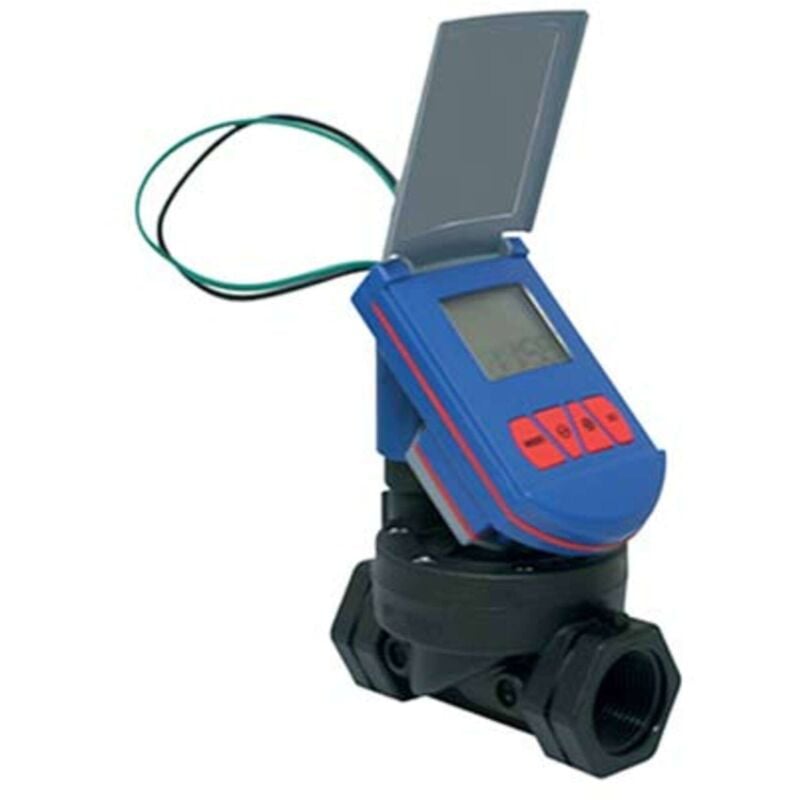foto del prodotto irritec centralina irrigazione baccara 1 f 1xtransistor volt 9 1 pezzo