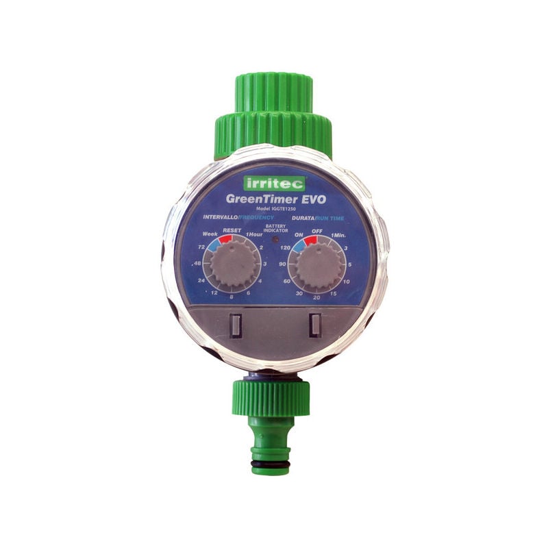 foto del prodotto irritec centralina per irrigazione gt evo