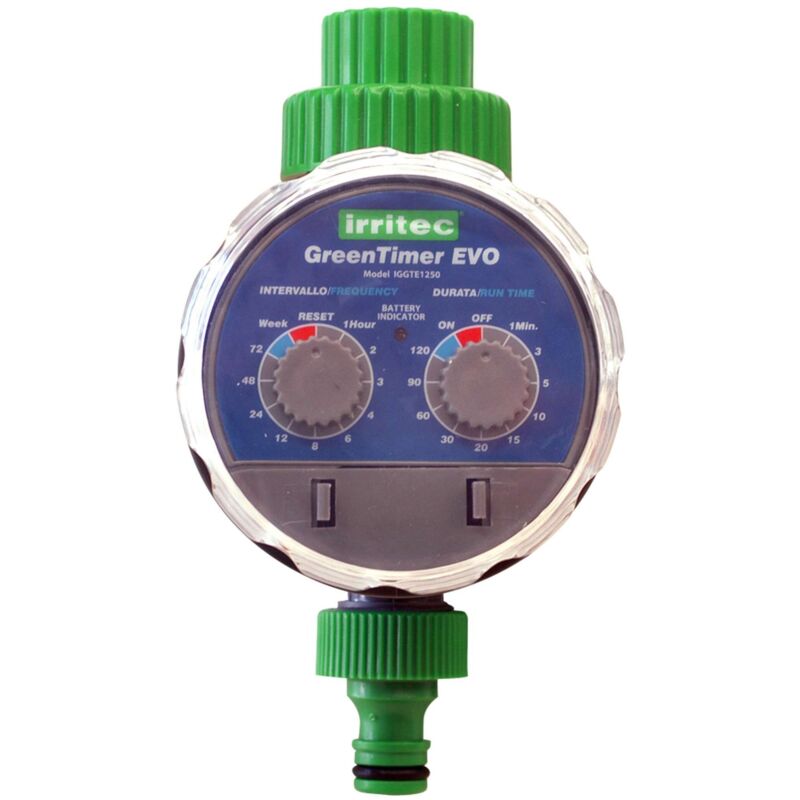 foto del prodotto irritec centralina x irrigazione gt evo