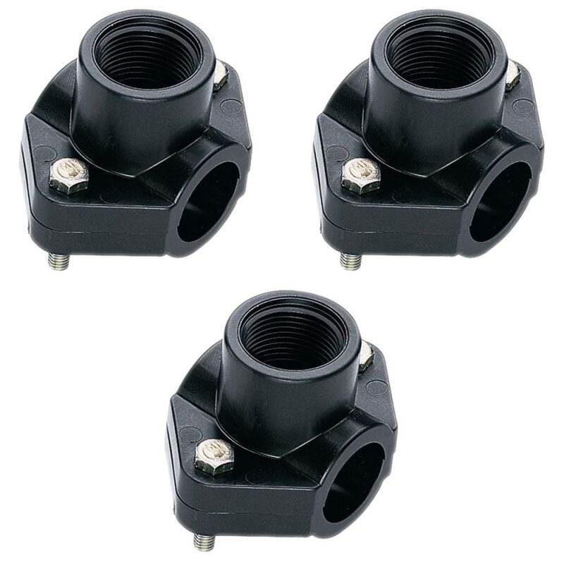foto del prodotto irritec collare di irrigazione 40mm uscita 1 2 confezione x 3 offerta esclusiva