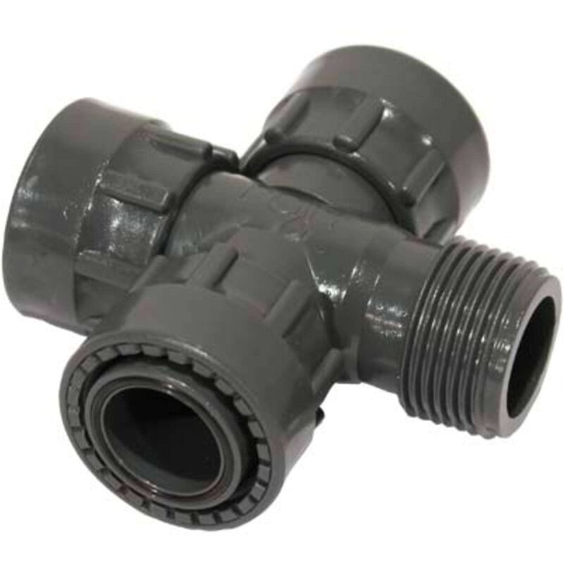 foto del prodotto irritec croce fastsystem 1 fffm 5 pezzi