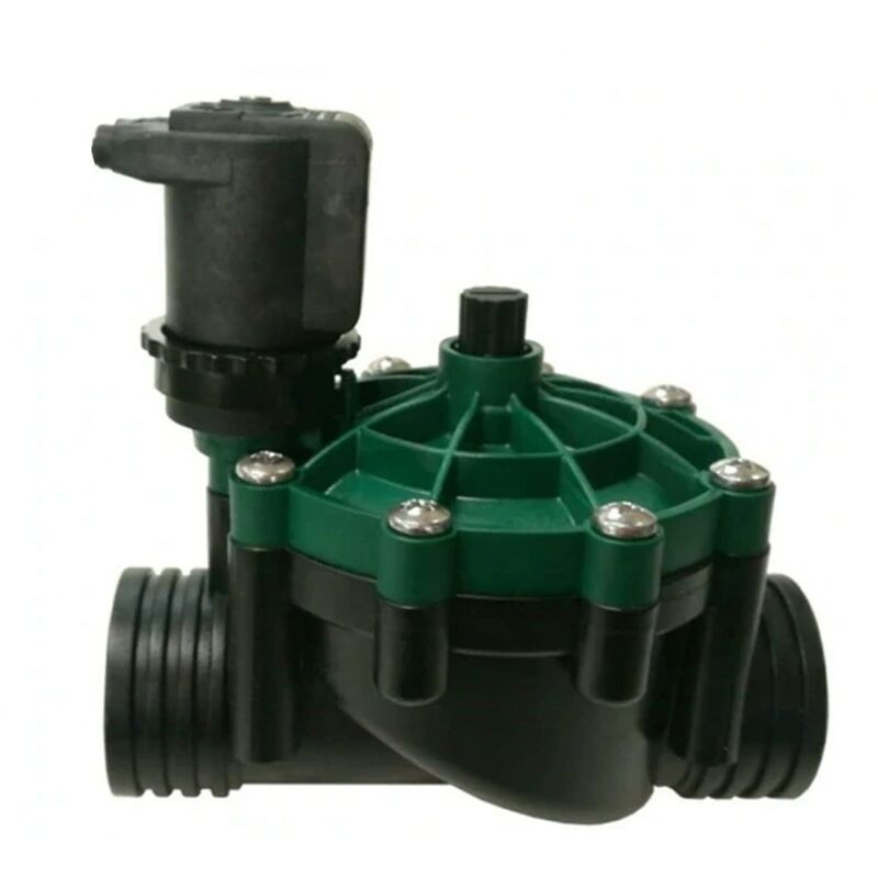 foto del prodotto irritec elettrovalvola vpn con regolatore di flusso 9v 1 provalve offerta esclusiva