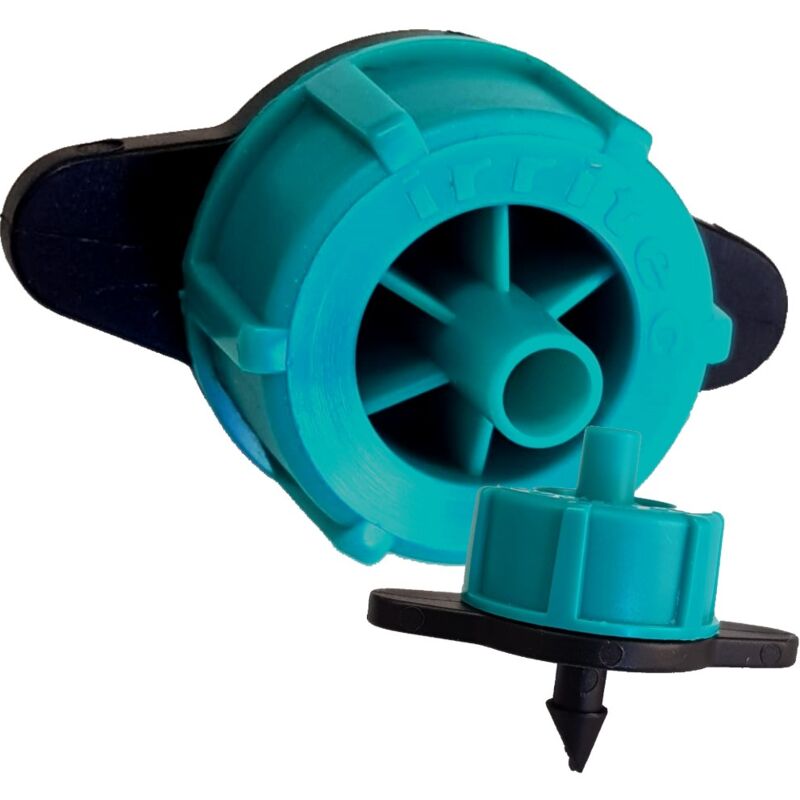 foto del prodotto irritec gocciolatore autocompensante 4 lt h estraibile 500 unit offerta esclusiva