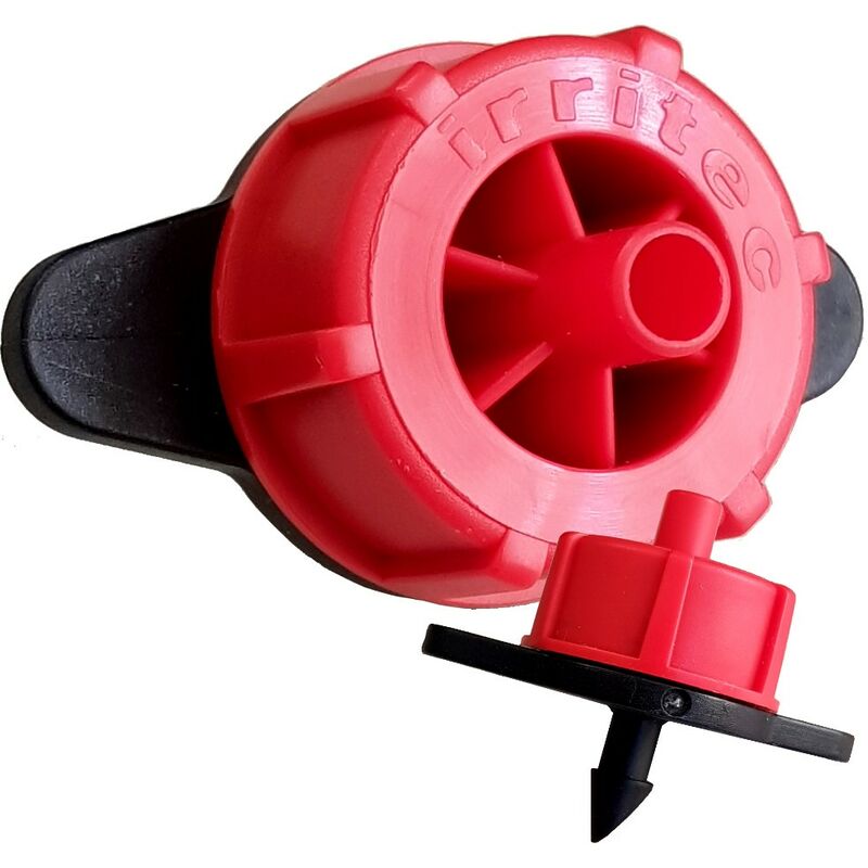 foto del prodotto irritec gocciolatore autocompensante 8 lth estraibile offerta esclusiva