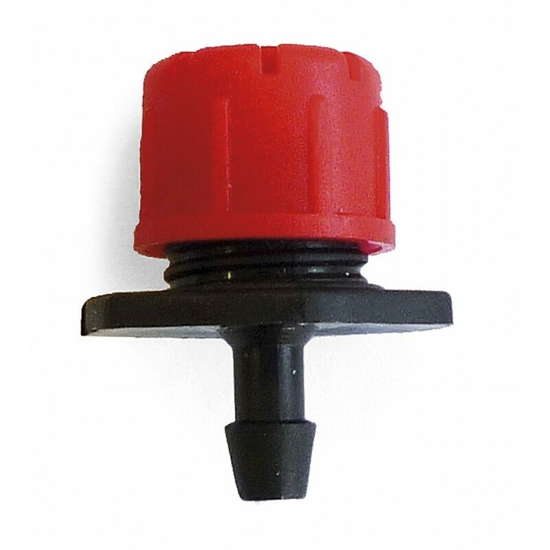 foto del prodotto irritec gocciolatore regolabile variflow rosso 0 49 lh variflow offerta esclusiva