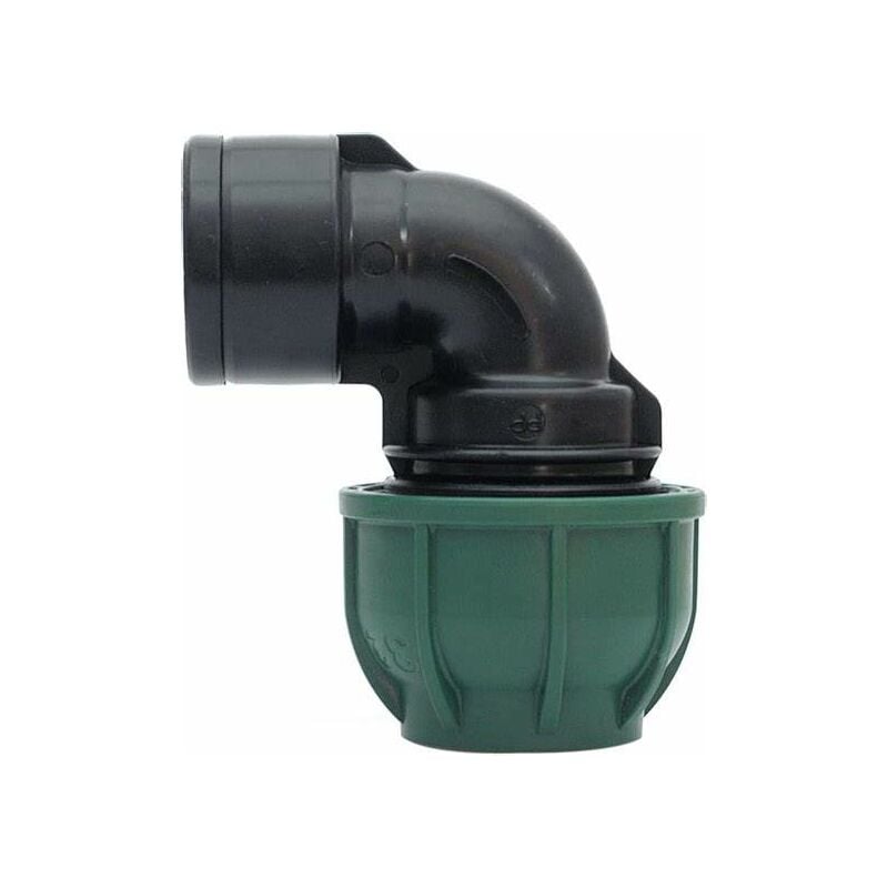 foto del prodotto irritec gomito fil femmina gh verde d16x1 2 