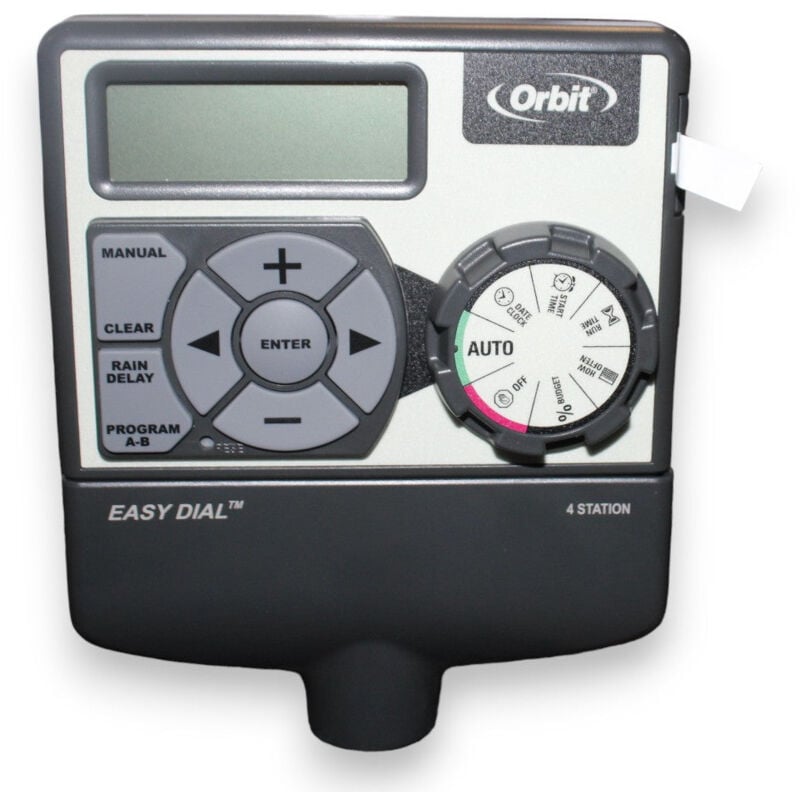 foto del prodotto irritec programmatore per irrigazione orbit hrc 050 programmatore 4 zone