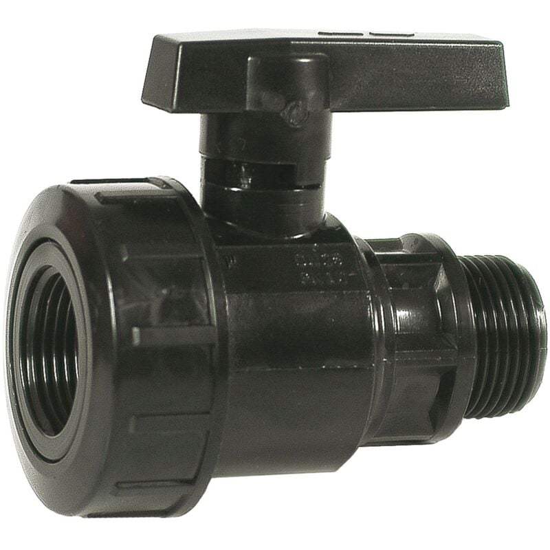 foto del prodotto irritec rubinetti per tubi bassa pressione pe ff 3 4 