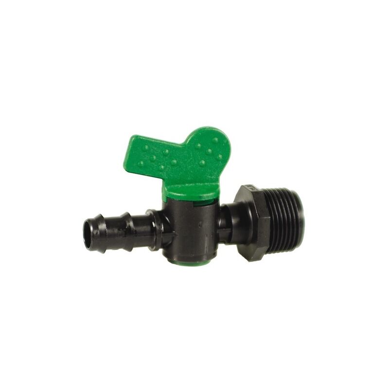 foto del prodotto irritec rubinetti per tubi pe vmp filetto maschio m pezzi 50