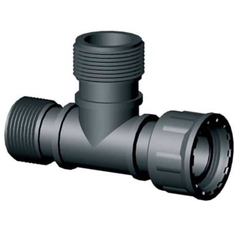 foto del prodotto irritec tee mmf fastsystem 1 mmf 10 pezzi