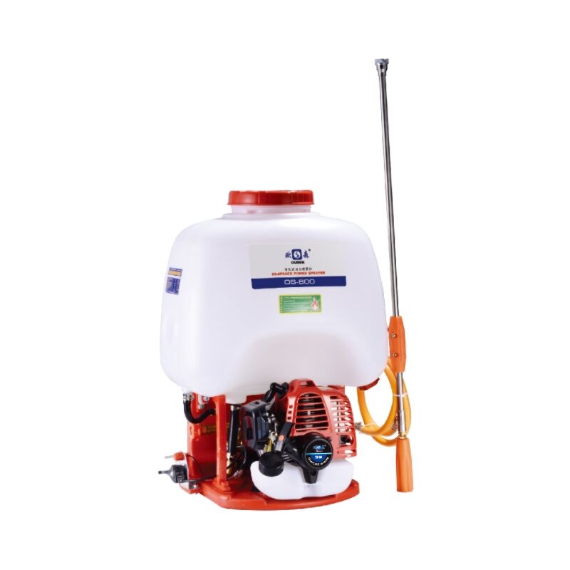 foto del prodotto irroratore motorizzato a spalla da 25 l os 800 motore 2 tempi 25.6 cc