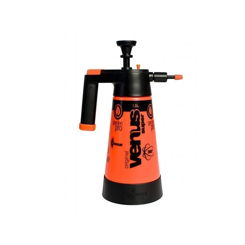 foto del prodotto irroratrice a pressione venus super 360, capacità 1,5l - kw 202200031