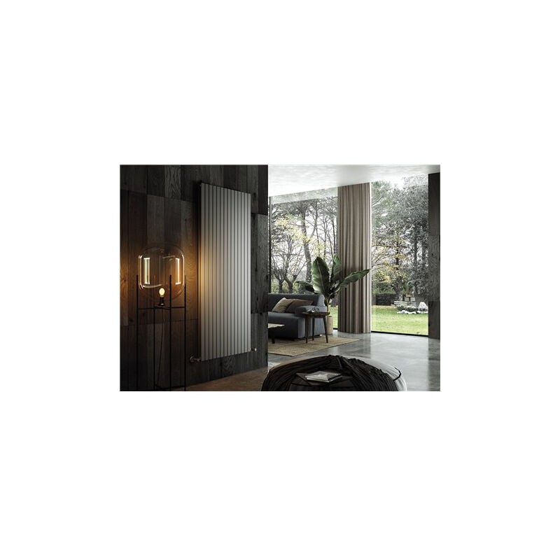 foto del prodotto irsap termoarredo centralizzato doppio decorativo piano 2056w verticale bianco pi220201201a482a