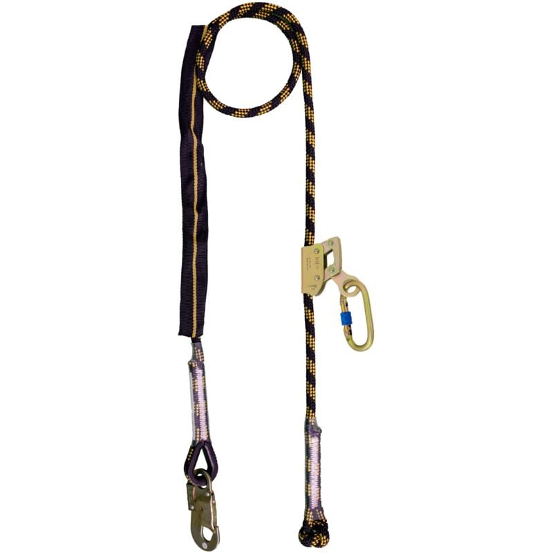 foto del prodotto irudek - 238 - posizionamento corda semistatica