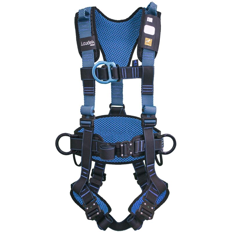 foto del prodotto irudek wind blue 2 imbracatura l xl 