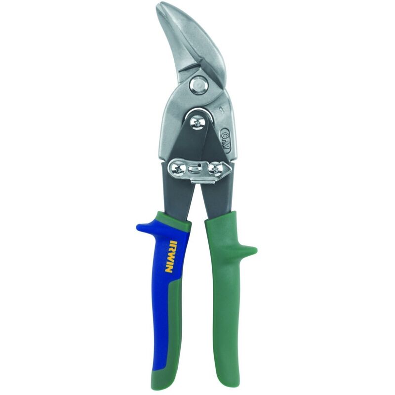 foto del prodotto irwin 10504316n cesoie sbieche off set 20sr, taglio dritto, angolo e curva dx