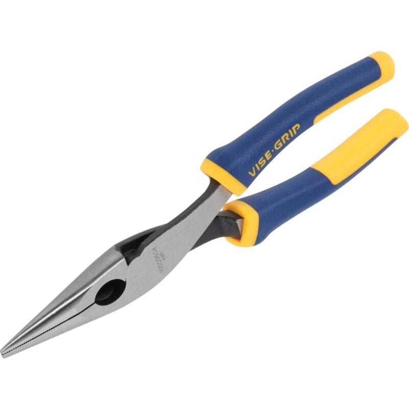 foto del prodotto irwin 10505504 pinze a becco lungo 8 200 mm