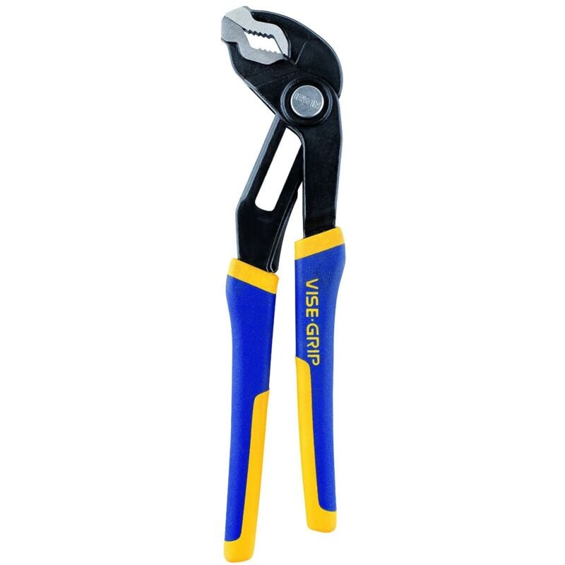 foto del prodotto irwin 10507629. pinza a regolazione rapida impugnatura protouch gv12 groovelock ptg 12 300 mm