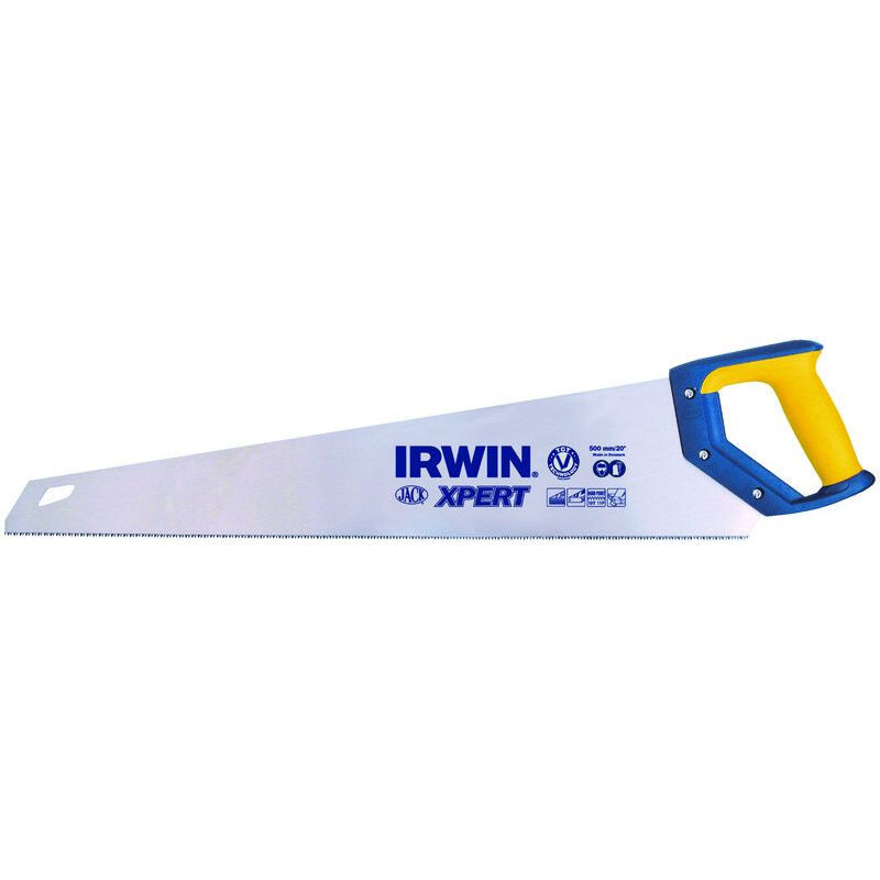 foto del prodotto irwin 10t 11 xpert sega a mano a denti fini 500 mm 10505556
