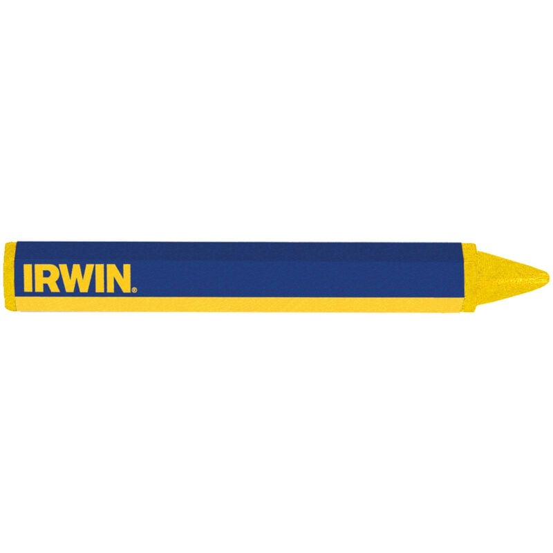 foto del prodotto irwin 233250 temperamatite temperamatite manuale blu, giallo