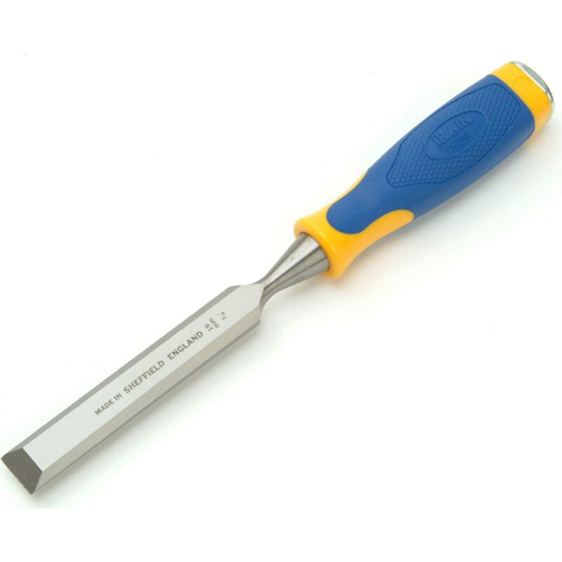foto del prodotto irwin marples 10501706 scalpello con impugnatura morbida be ms500, 3 4 