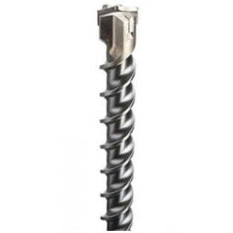 foto del prodotto irwin sds max trapano 18x 400x 540mm speedhammer quad 4 lame