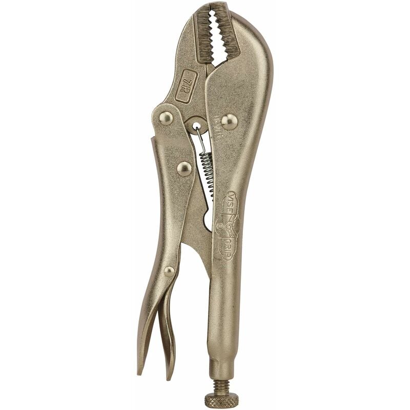 foto del prodotto irwin t0302el4 pinza autobloccante a ganasce dritte original 7r 7 175 mm. serraggio 38 mm