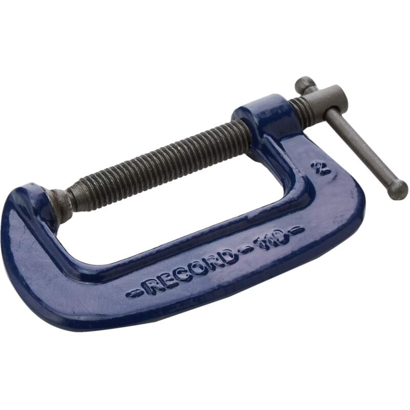 foto del prodotto irwin t1192 morsetto a g applicazioni medie. capacit di serraggio 2 50 mm