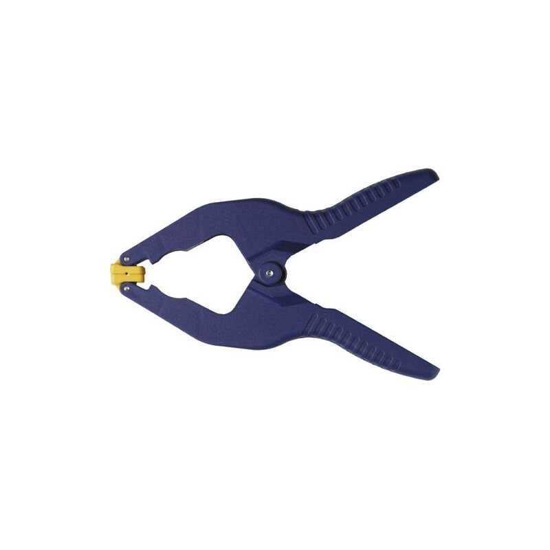 foto del prodotto irwin t58200el7 morsetto morsetto de molla 5 cm blu, giallo