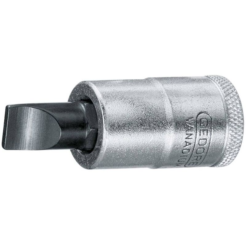 foto del prodotto is 19 16x2,5 6656490 taglio inserto giravite 16 mm 1 2 12.5 mm gedore