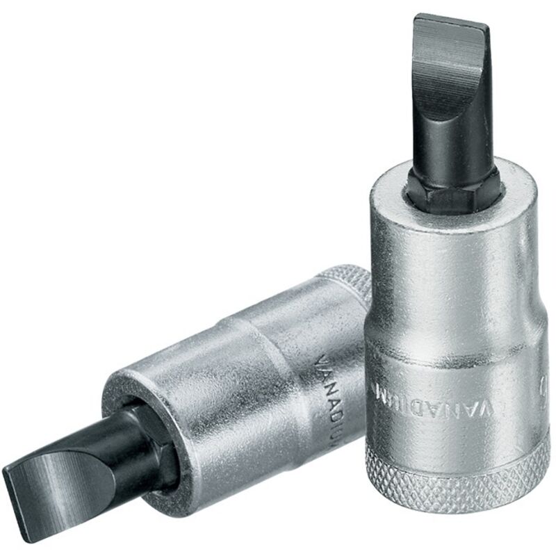 foto del prodotto is 19 18x2,5 6656570 taglio inserto giravite 18 mm 1 2 12.5 mm gedore