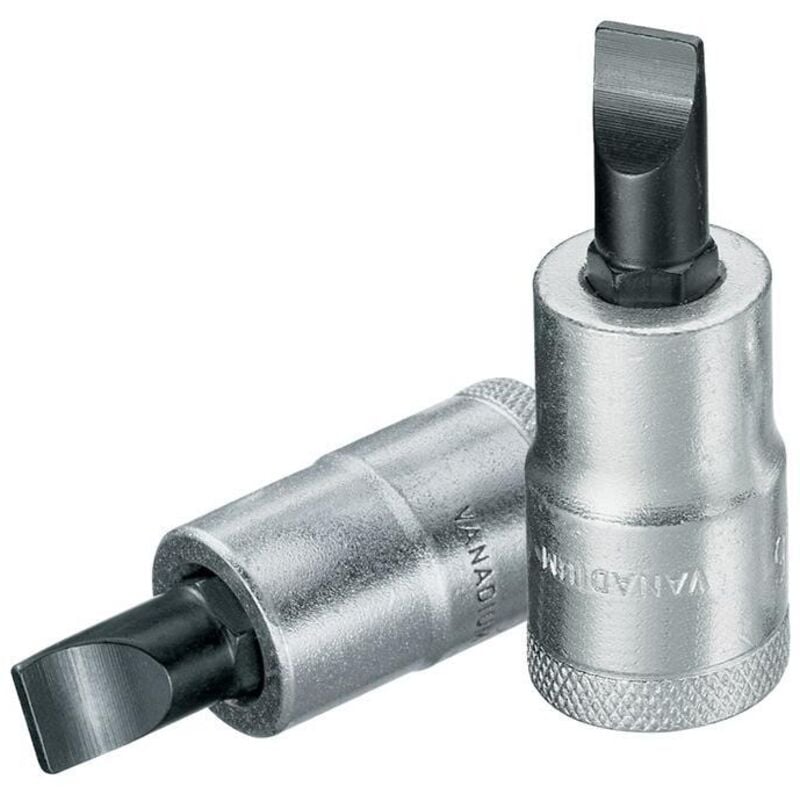 foto del prodotto is 19 18x2,5 inserto per cacciavite 1 2 fessura 18x2,5 mm