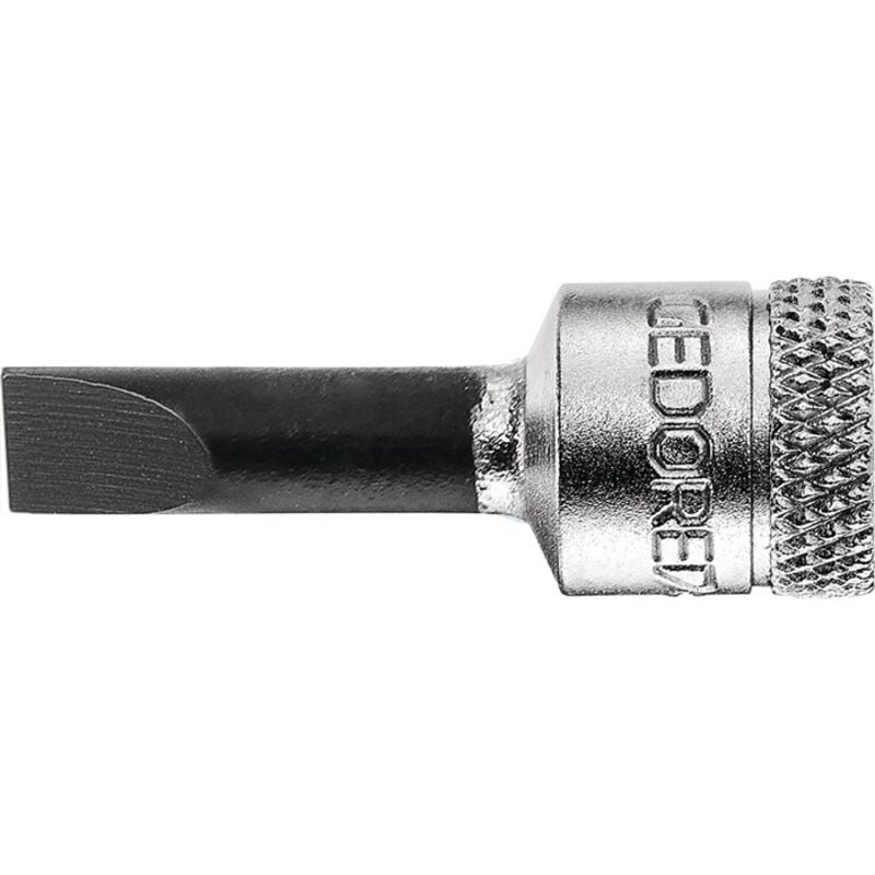 foto del prodotto is 20 4x0,8 inserto per cacciavite 1 4 fessura 4x0,8 mm