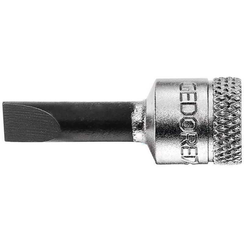foto del prodotto is 20 8x1,6 inserto per cacciavite 1 4 fessura 8x1,6 mm