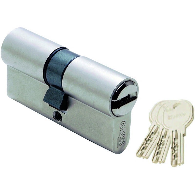 foto del prodotto is cilindri a infilare sagomato profilo europeo r6 880 mm.80 centrato 40x40 880940409 